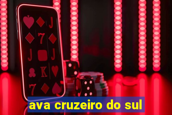 ava cruzeiro do sul